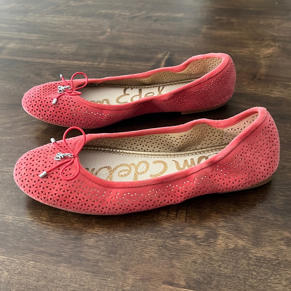 Sam Edelman Felicia Ballet Flats 7.5M